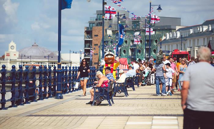 Porthcawl Esplanade